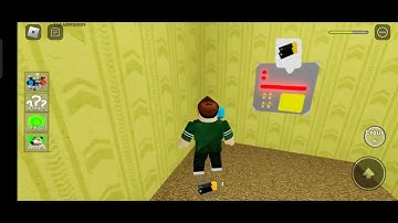 How to get F LETTER REAL BACKROOMS MORPH in Backrooms Morphs ROBLOX