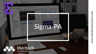 Sigma-PA | Mobile Network Post Processing & Analysis Tool