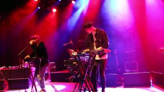Kllo Live at Nao London Show