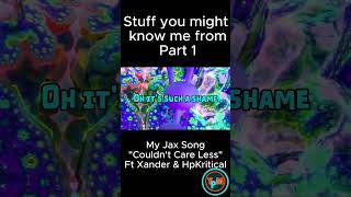 Stuff you might know me from Pt 1 #music #nerdcore #backrooms #remix #tadcjax #tadcfanart #tadc