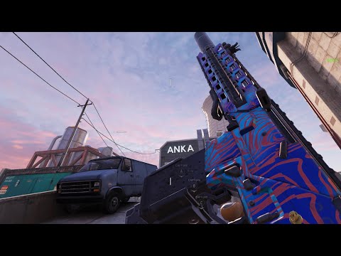 【CODモバイル】Peace keeper Mk2 核目前で自爆