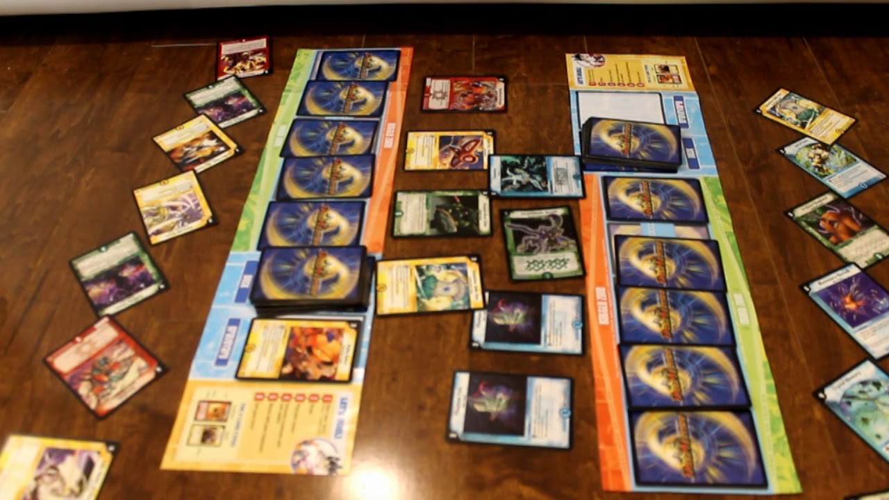 Duel Masters Showdown 169