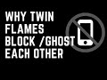 Why Twin Flames Go No Contact⎮"My Twin Flame is Blocking / Ghosting / Ignoring Me"