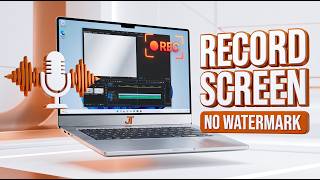 How to Record Your Screen for Free! (No Software & No Watermark) screenshot 4