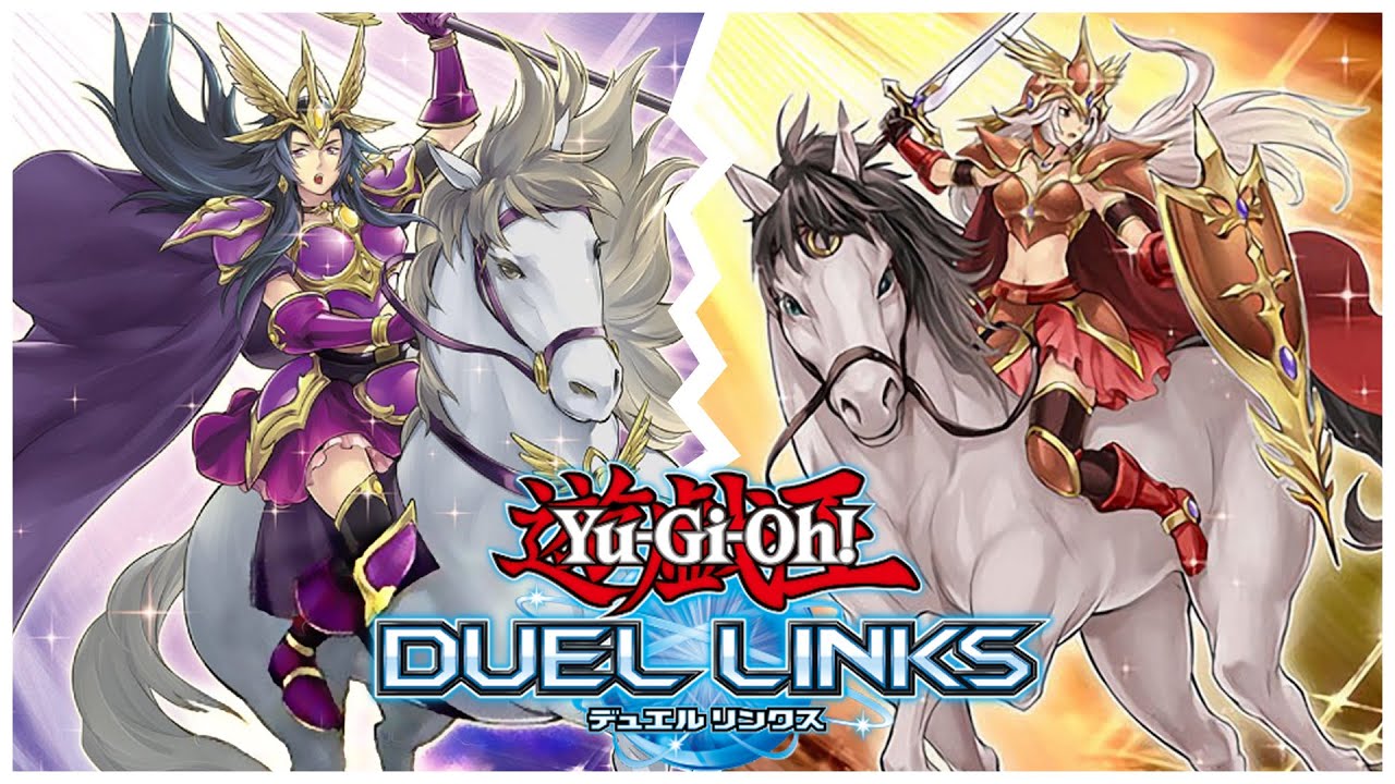 valkyrie deck yugioh duel links Valkyrie! - Heralds 2.0 - Realistic Cards All cards will be carefully packed for safe transit The Past, Present and Future