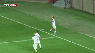 Diyarbekirspor 6 - 0 Modafen Futbol Kulübü ÖZET HD