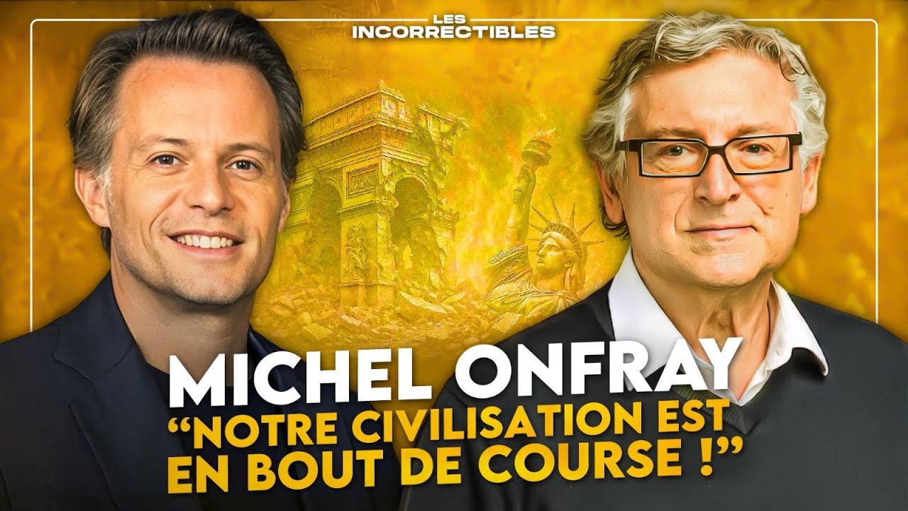 MICHEL ONFRAY : 