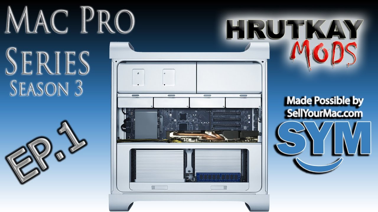 Season Introduction Mac Pro Series S.3 EP.1 YouTube