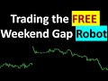 How to make lots of money trading the Free Weekend Gap trader Robot. Learn why it is so profitable