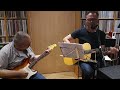 J &amp; R Ltd. - Wonderful Tonight - Eric Clapton cover - Session July 6, 2023