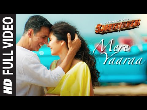 Sooryavanshi: Mere Yaaraa Full Video | Akshay Kumar, Katrina K, Rohit S, Arijit S Neeti | JAM8 KAG