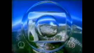 Simulação Tv Globo - Vinheta Interprograma Abertura De Sessão Aventura Com A Música Atual 2001