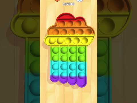 Soothing Pop🥳 It Gaming 🎧 #popit #satisfying #shorts #shortsfeed #games