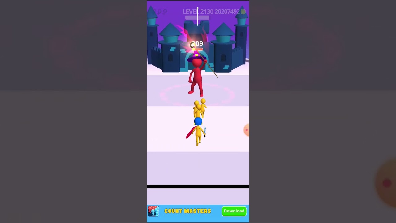 jon clash 3D game 