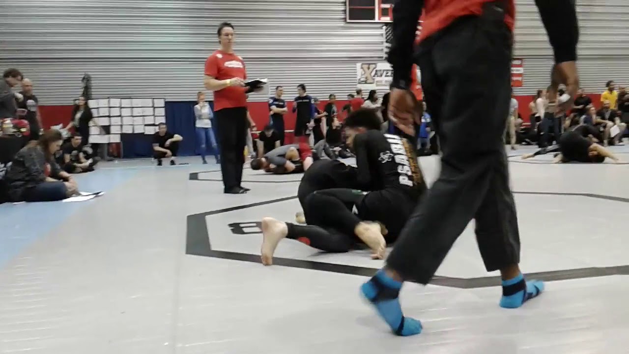 Good Fight BJJ Winter Open YouTube