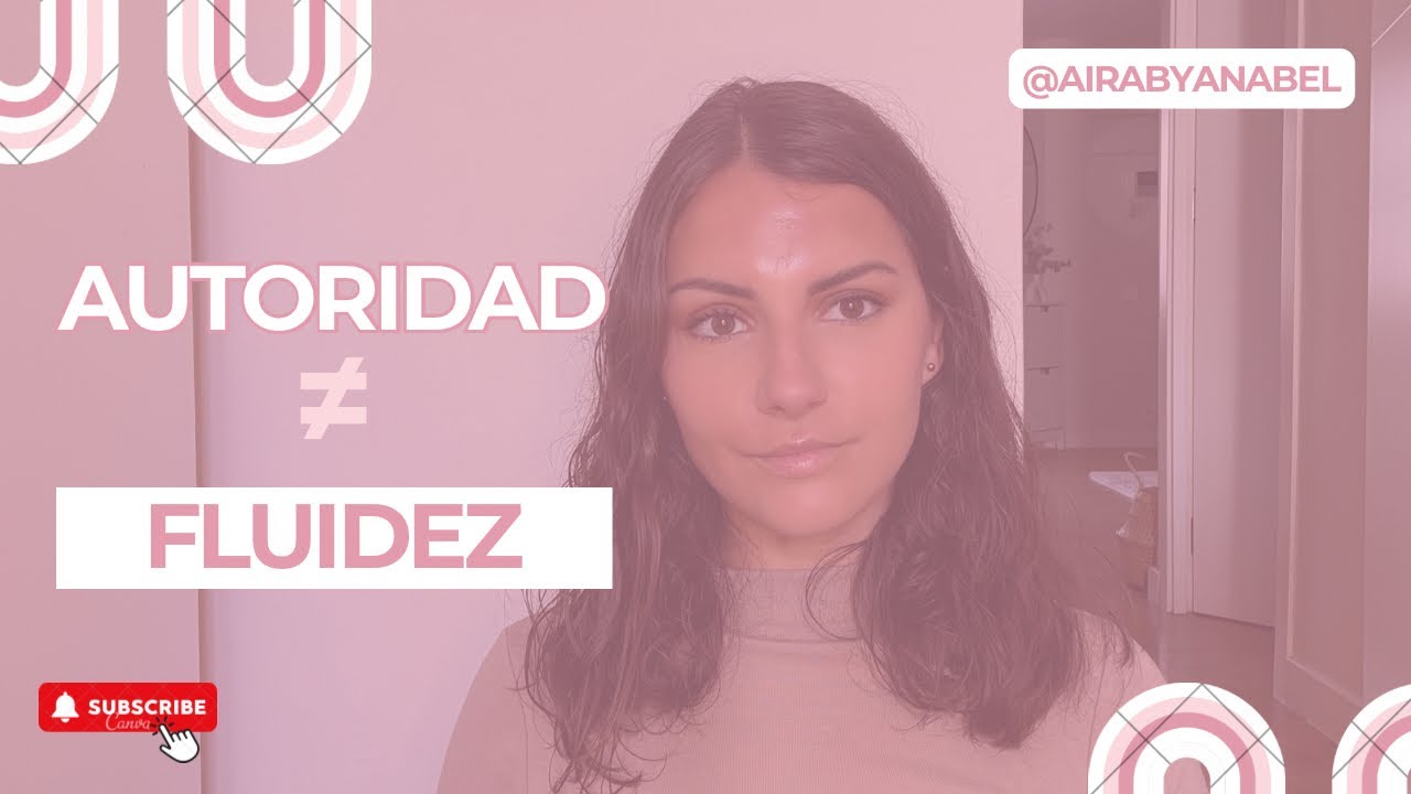 Cómo hablar con autoridad aunque tartamudees