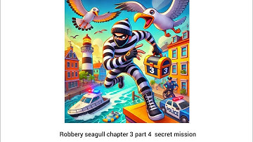 Robbery Bob Gameplay | Walkthrough Part 4 secret mission- Chapter 3: Advanced (Android + iOS)