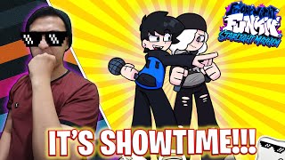 WATCHING A MUSIC CONCERT AND BUT INCREASING A RAP BATTLE!! THAT'S UNLIKELY!! - Friday Night Funki...