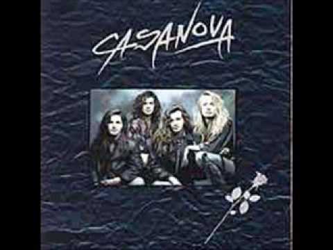 Casanova - Sticky Sweet           AOR Melodic Rock Hardrock Rock