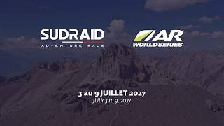 Sud Raid Adventure Race 2027 - ARWS - Teaser