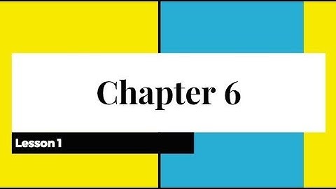 My Math Flip Chapter 6 Lesson 1