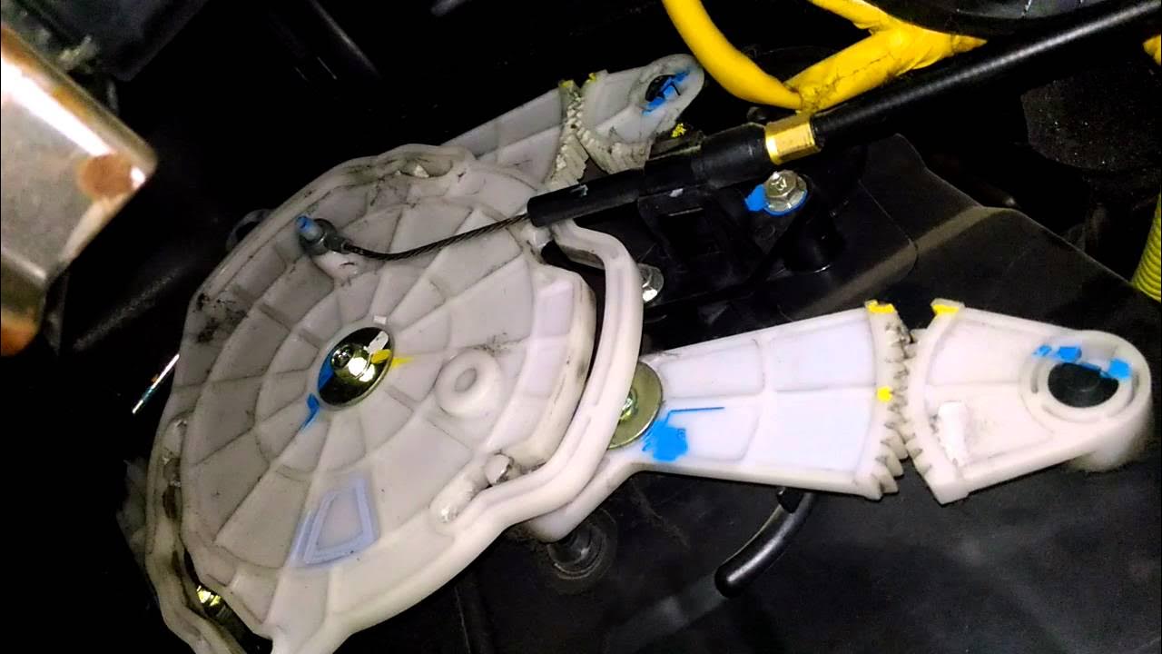 Отопительный блок шевролет лачетти 2 - YouTube