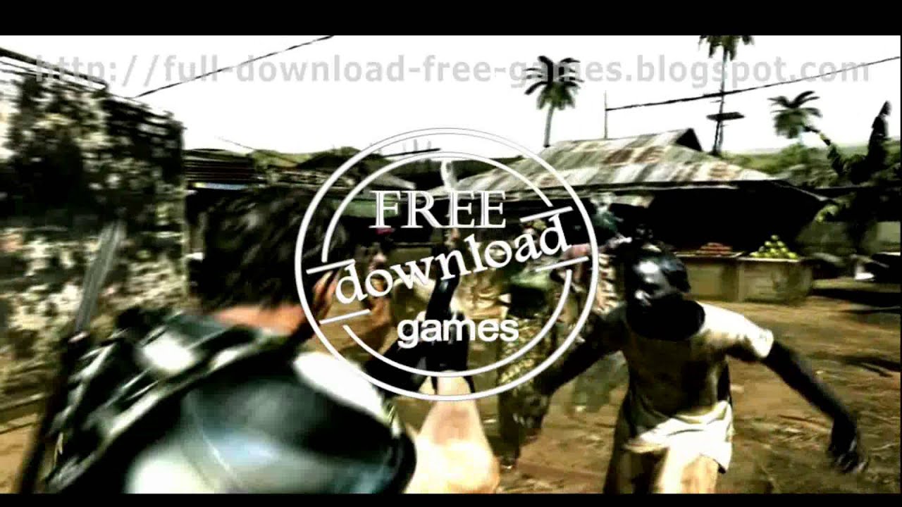 resident evil 5 download free