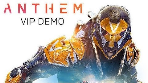 Anthem: VIP Demo INFINITE LOADING SCREEN BUG (fix)