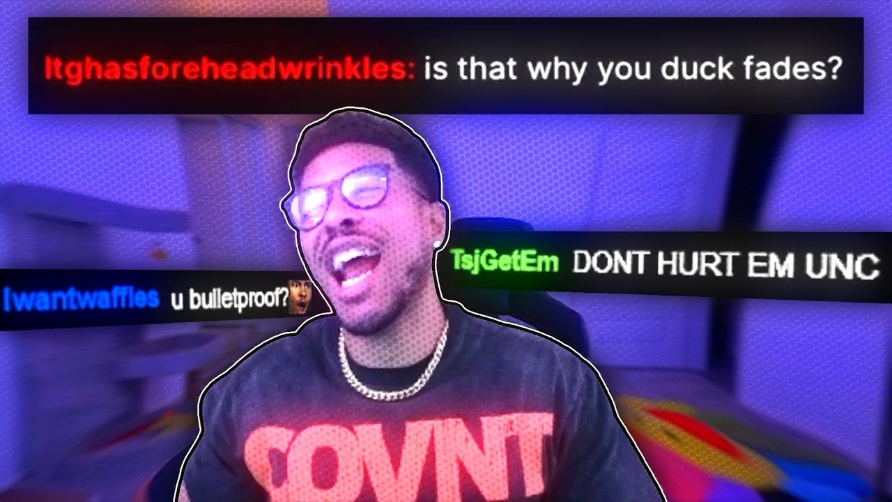 LowTierGod Wants Trolls to CATCH THE FADE