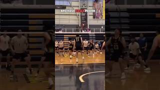 Bro Have Eagle Power 🗿🦅 | 360° Vision & Precision #volleyball #trending #youtubeshorts