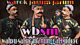 Warok jarum jarum WBSM wahyu satrio manunggal budoyo //viral di tiktok