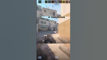 V_1 Rush Long A #ace #counterstrike #cs #cs2 #csgo #shorts