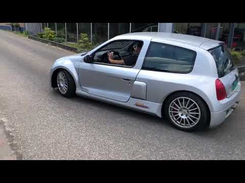 Clio V6 Sound