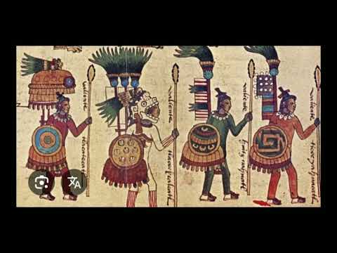 Quienes fueron los aztecas / resumen ( parte 1 )