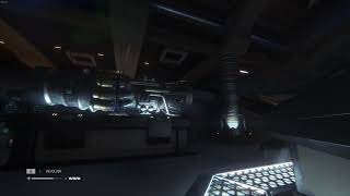 Hardest than nightmare mode (Alien isolation with mod)