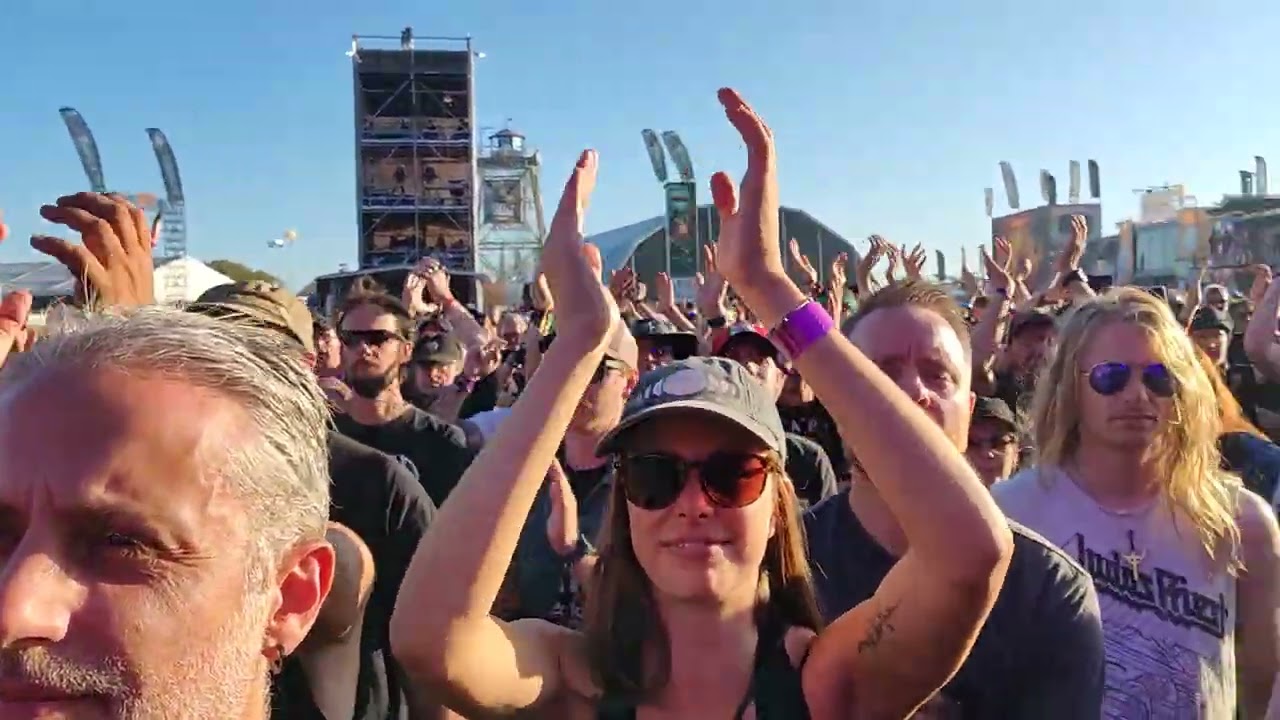 DORO "Concierto Completo/Full Show" ALCATRAZ METAL FEST (09.08.2025) FHD60 🌏😎🤟🌍 