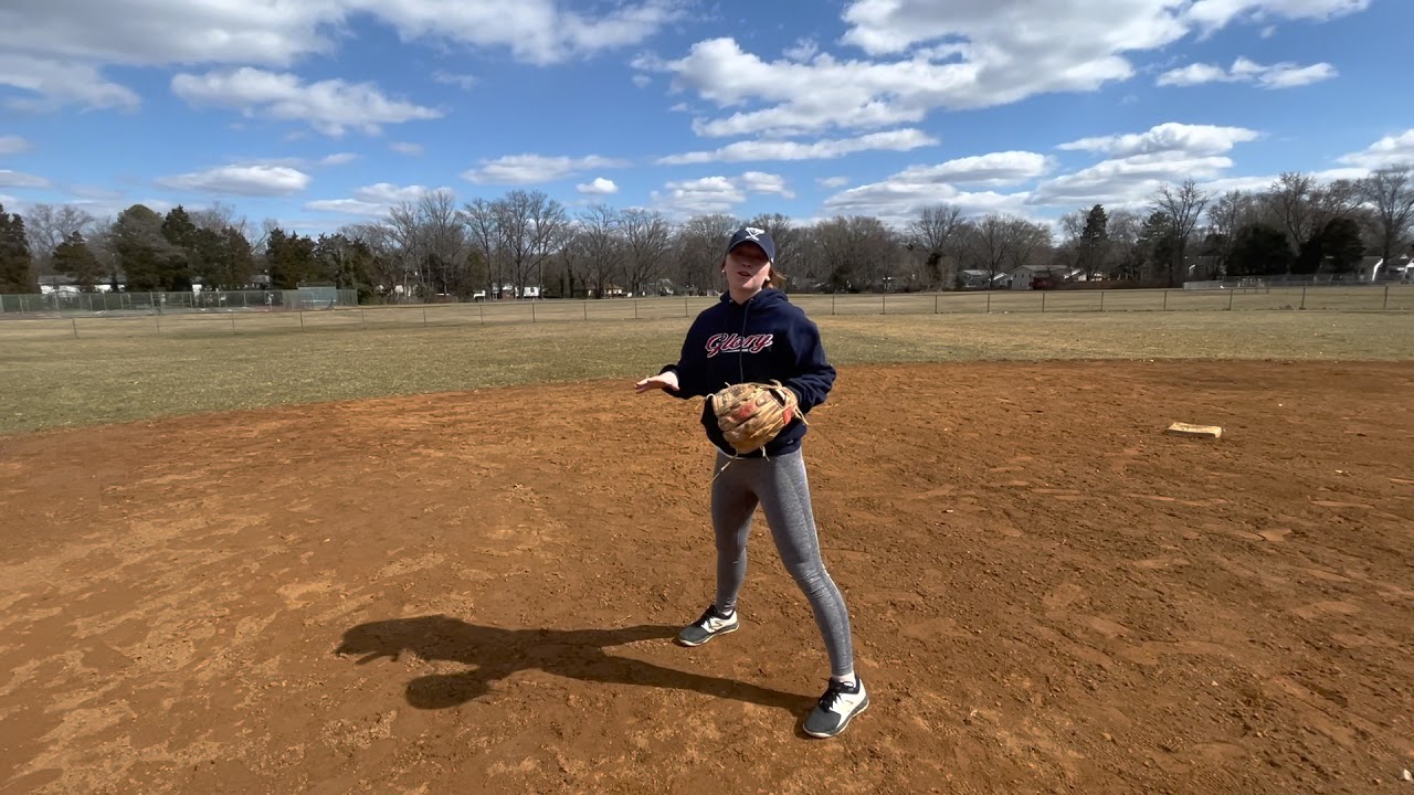 Fielding Position Ground balls YouTube