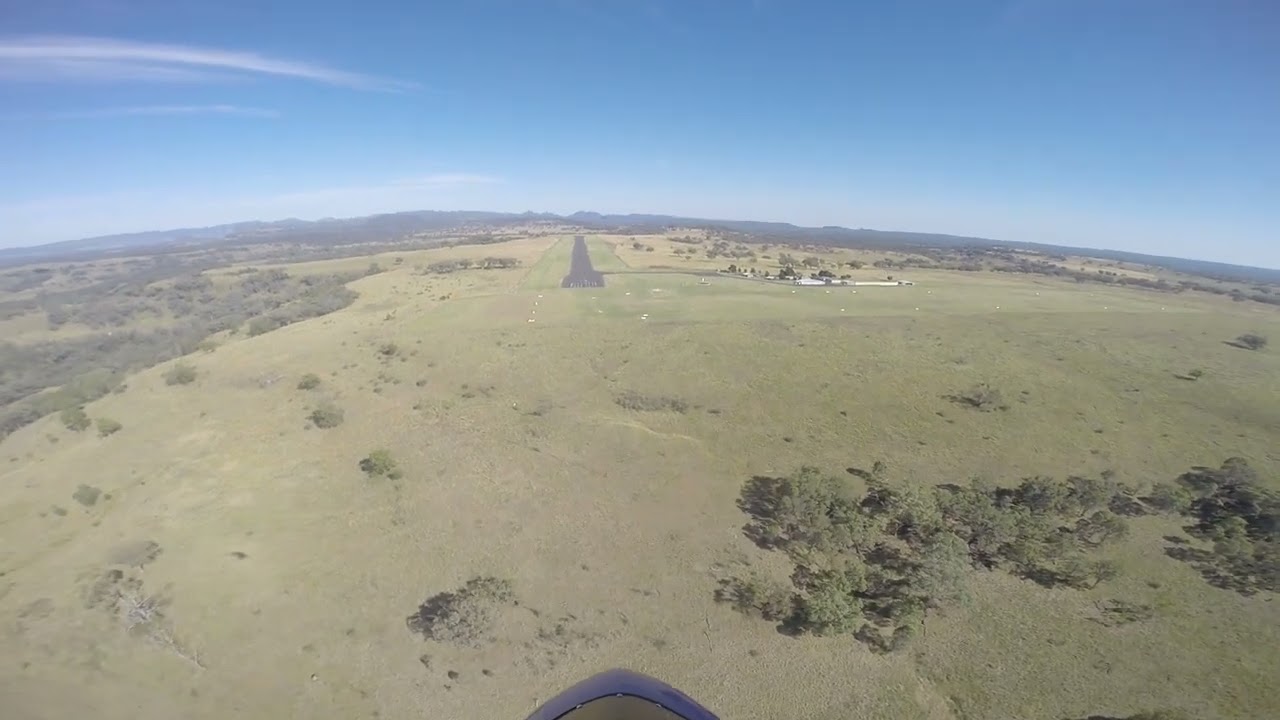 Binnaway to Bugaldie Railway flight Part 6