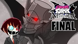 FRIDAY NIGHT FUNKIN' MOD BOYFRIEND vs NECROMANCER (EN ESPAÑOL) (CASTLE CRASHERS)