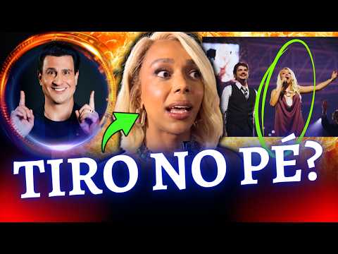 🔥Erika Hilton participa de Show e pode acabar Cassada