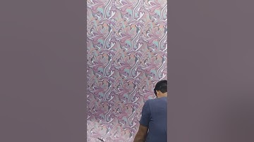 Rotary Printing, Reactive Print.