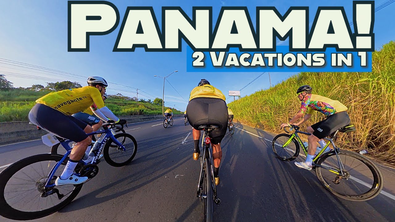 Is Panama the BEST Kept Secret for Cycling Enthusiasts?
