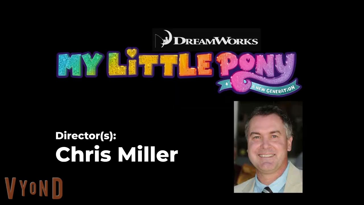 dreamworks my little pony
