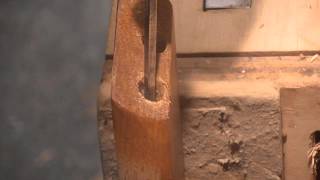 Broken dowel extraction-Wood shop Cam