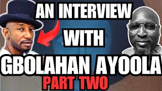 An In-Studio conversation with Gbolahan Ayoola - Part Two. #art #MUSEUM#AFRICA #gallery #study