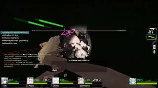 (R18) Left 4 Dead 2 - Realism |  Death Strips | Expert | 3 Players
