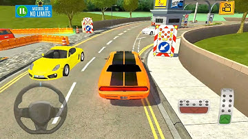 Multi Floor Garage Driver #2 | Car Game iOS Android gameplay