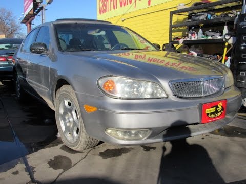 Econo Auto Sales >> 2000 Infiniti I30 For Sale In Denver Co 80204 At Econo Auto Sales Econo Auto Sales >> 2000 Infiniti I30 For Sale In Denver Co 80204 At Econo Auto Sales