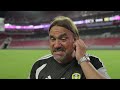 "Important minutes" | Daniel Farke reaction | Leeds United 2-3 Wrexham