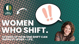 Women Who Shift | Kate E. | Cross Country Health Journey